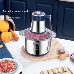 Automatic Large <b>Meat</b> <b>Grinder</b> Household Mixer Smart Kitchen Appliance Multi-function Large Capacity Electric <b>Meat</b> <b>Grinder</b> - Product Image 2