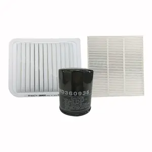 Reemplazo de filtro para limpiador de aire de coche, Compatible con Mitsubishi Pajero Outlander Galant Fortis MR968274