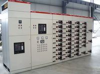 Poste de transformateur solaire photovoltaïque compact mobile à trois phases 1000kVA 1500kVA 13.2kV/480V 10KV, poste de transformateur en bloc métallique