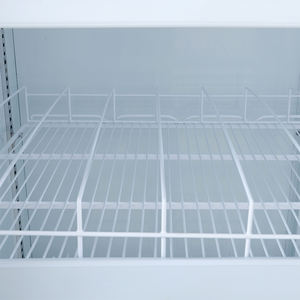 Vitrina de supermercado comercial Mostrador de exhibición de refrigerador Modo de refrigeración por aire Equipo esencial para una refrigeración eficiente - Product Image 5