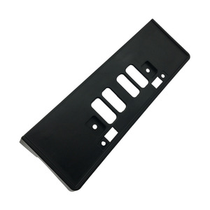 ฐานยึดป้ายทะเบียนหน้ารถยนต์ฮอนด้า แอคคอร์ด รุ่น 71145SDG-A00 ABS สำหรับปี 2003-2007 - Product Image 4