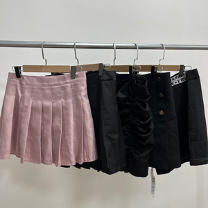 Jupes courtes pour femmes Vêtements <span class=keywords><strong>d</strong></span>'<span class=keywords><strong>occasion</strong></span> Vêtements <span class=keywords><strong>de</strong></span> seconde main Offre Spéciale acheter Vêtements <span class=keywords><strong>de</strong></span> seconde main Balles <span class=keywords><strong>de</strong></span> vêtements <span class=keywords><strong>de</strong></span> marque <span class=keywords><strong>de</strong></span> luxe <span class=keywords><strong>d</strong></span>'<span class=keywords><strong>occasion</strong></span> - Product Image 2