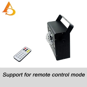 Iluminación Profesional RGBW 4 en 1, Luz Láser con Bola Mágica de 12w 15w 20w, Luz Láser para DJ y Discoteca - Product Image 4