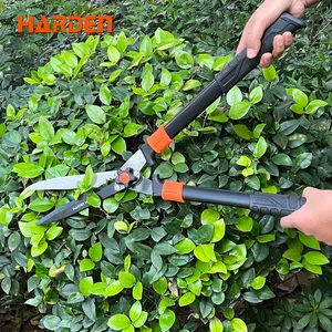 Professionale del Acciaio Al Carbonio Giardino A Mano A Doppio Foglio di Metallo Hedge Shear