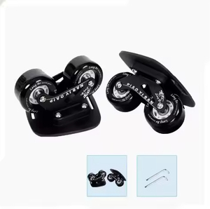 Jiesen สเกตบอร์ดอลูมิเนียมสเกตบอร์ดลอยบนถนน - Product Image 5
