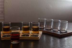 Chuyến Bay Bia Cá Nhân, Khay Nếm Tùy Chỉnh, Bộ Mái Chèo, Quà Tặng Ngày Của Cha - Product Image 4