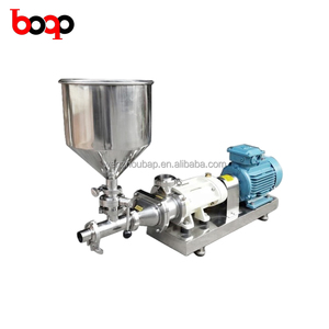 Jiulboao — pompe à Double vis pour veste, <span class=keywords><strong>sanitaire</strong></span>, pour liquide haute viscosité, haute pression, automatique, SS304 SS316L - Product Image 6