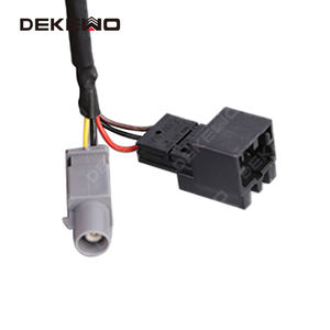 DEKEWO自動車スペアカー部品テールゲートハンドルVW Jetta Bora OE 5C6827566F 18G827566B用 - Product Image 4