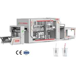 Vacuum Forming Machine For Plastic Product Thermoforming Machine