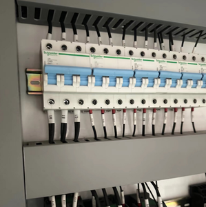 Máquina Selladora de Vidrio Aislante CNC YBKE, Alta Precisión, Control PLC, Línea de Automatización de Doble Acristalamiento - Product Image 3