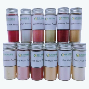 Poudre <span class=keywords><strong>de</strong></span> baies <span class=keywords><strong>de</strong></span> fruits naturels Haskap sans additif sans pigment Lonicera <span class=keywords><strong>Caerulea</strong></span> - Product Image 3