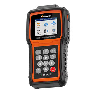 Foxwell T2000WF TPMS System Relearn Programming Diagnostic and Service Tool, Pembaruan Online Gratis, Pembaruan WIFI Seumur Hidup - Product Image 1