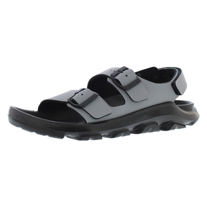 Zapatos Unisex Birkenstock Mogami Terra Color: Gris Apex Whale |   100% Auténtico - Product Image 1