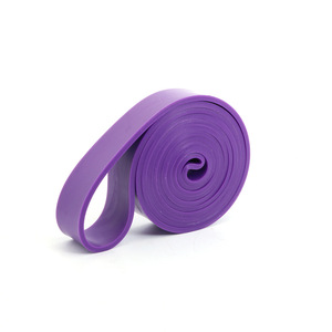 Banda de Resistencia de 2080 mm de Grosor, TPE, para Ejercicios de Fitness, Entrenamiento de Fuerza, Yoga y Ejercicio Físico - Product Image 1