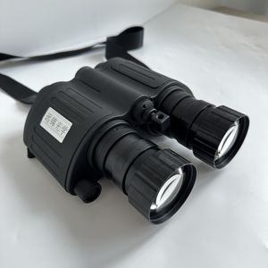 Binoculares de Visión Nocturna de Doble Tubo de Baja Luminosidad, Nuevo Estilo, Gen 1+, 40 Lp/mm, Negros, Marca <span class=keywords><strong>OUTLOOK</strong></span>, Aumento 5x, Impermeables - Product Image 6