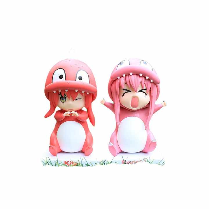 2023 Yeat Wholesale10cm PVC Bocchi the Rock Action Figure