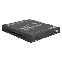 Contrôleur multi-écrans haute performance : résolution/rotation personnalisées, entrée 600 MHz, 3 ports HDMI, faible consommation