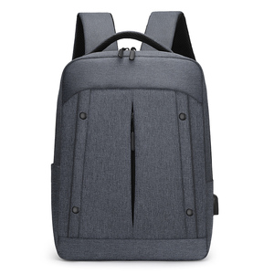 Usine <span class=keywords><strong>pas</strong></span> <span class=keywords><strong>cher</strong></span> prix décontracté étanche antivol ordinateurs portables sac à dos pour <span class=keywords><strong>ordinateur</strong></span> <span class=keywords><strong>portable</strong></span> délicat couleur unie <span class=keywords><strong>simple</strong></span> sac d'<span class=keywords><strong>ordinateur</strong></span> d'affaires - Product Image 2