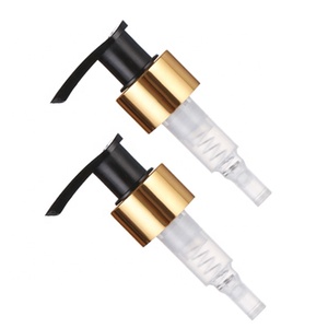 24/410 28/410 Mỹ Phẩm Vít Rửa Tay Bơm, Rửa Tay Chai Bơm Với Nhôm Vàng Và Màu Bạc - Product Image 3