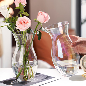 <span class=keywords><strong>Vase</strong></span> <span class=keywords><strong>en</strong></span> <span class=keywords><strong>verre</strong></span> moderne et contemporain <span class=keywords><strong>de</strong></span> luxe, ensemble <span class=keywords><strong>de</strong></span> vases hydroponiques pour la taille, riche <span class=keywords><strong>en</strong></span> bambou, <span class=keywords><strong>tulipe</strong></span>, salon, chambre à coucher, <span class=keywords><strong>vase</strong></span> mural - Product Image 2