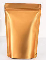 Sachets Doypack en aluminium Mylar à fermeture éclair pour emballage alimentaire – Sacs Mylar colorés en PE de qualité alimentaire