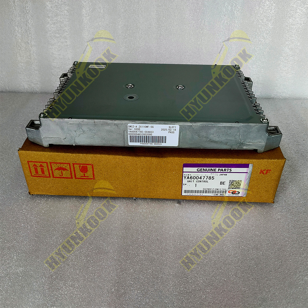 YA60047785 High Quality Controller for ZX110MF-5G Excavator