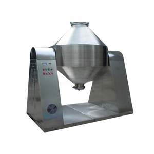 Mélangeur Industriel Automatique Multidirectionnel en Acier Inoxydable pour Café et Aliments - Product Image 3