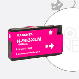 <span class=keywords><strong>Cartouche</strong></span> d'encre jet d'encre couleur compatible premium haute capacité 952 952XL <span class=keywords><strong>953</strong></span> 953XL pour <span class=keywords><strong>HP</strong></span> OfficeJet Pro 7720 8210 8218 - Product Image 5
