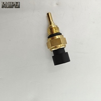 Sensor de Temperatura del Agua RUIPEI J865346 para Excavadora, Piezas de Maquinaria de Construcción, Original Nuevo/OEM, 6 Meses de Garantía