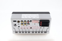 Radio Multimedia para Auto con Pantalla Táctil IPS HD de 7 Pulgadas, Android 9.0, USB, GPS Integrado, Mirror Link, FM Estéreo, Reproductor MP5