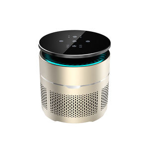 AP-<span class=keywords><strong>M1</strong></span>สมาร์ทห้องพักสก์ท็อปเครื่องฟอกอากาศมินิไอออนลบยูวีบ้านแบบพกพา Hepa เครื่องฟอกอากาศ - Product Image 3