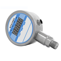 Factory High Accuracy Digital Water Pressure Gauge, Digital Pressure Indicator