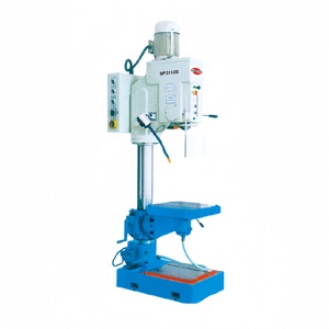 Machine à percer industrielle Sumore / <span class=keywords><strong>Perceuse</strong></span> à <span class=keywords><strong>colonne</strong></span> verticale Z5035A, <span class=keywords><strong>perceuse</strong></span> verticale de 35 mm SP3112S - Product Image 1