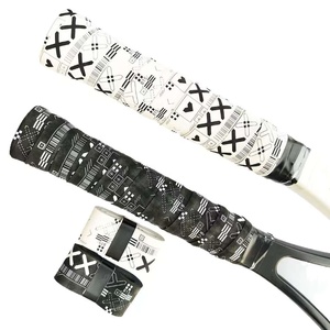 Nuevas Cintas de Manillar para Bicicleta de Carretera con Impresión Mate, Suaves y Cómodas, <span class=keywords><strong>Overgrips</strong></span> para Raquetas de Pickleball, Tenis y Bádminton con Agarre Antideslizante en Seco - Product Image 1