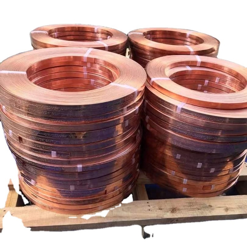 99 9 Pure Oxygen Free Copper