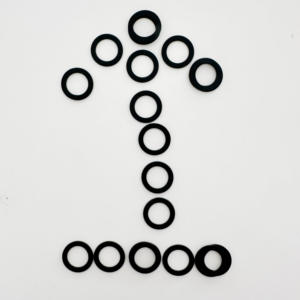 Otomatik kablo demeti bileşen topuzu conta PTFE/kauçuk/PVC/naylon yalıtım bakır kablo çarpma sensörü elektronik için - Product Image 4