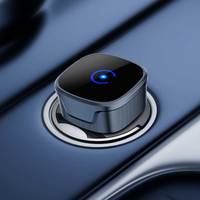 Adaptateur sans fil CP10 Android Auto & Apple CarPlay avec connexion automatique rapide Mini USB Garantie 1 an - Compatible universel