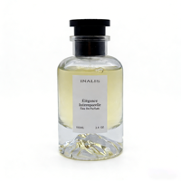 Parfum de Créateur pour Femme, Vaporisateur de Parfum à Belle Senteur, Mini Parfum de Marque pour Femme, Faible MOQ, Marque Privée