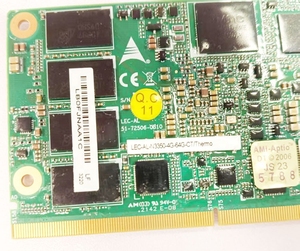 ADLINK 51-72506-0B10 LEC-AL-N3350-4G-64G-CT Hot Industrial <b>Motherboard</b> CPU Board Module Original Inventory - Product Image 6
