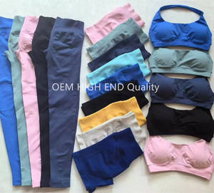 <span class=keywords><strong>Leggings</strong></span> Súper Suaves de Spandex Transpirables para Gimnasio y Fitness, <span class=keywords><strong>Leggings</strong></span> de Yoga, Pantalones Deportivos, <span class=keywords><strong>Leggings</strong></span> Contorneados Nuevos, Duraderos y Personalizados para Mujer - Product Image 6