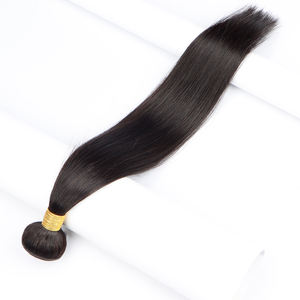 Vietholes שיער צימוקים ישרים עצם ישר מלאי גדול איכות העליון שיער בתולה 100% שיער - Product Image 3