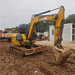 Excavadoras de cadenas medianas y grandes de alta calidad de marcas reconocidas, pocas horas de trabajo, buen estado visual. Productos inspeccionables. - Product Image 2