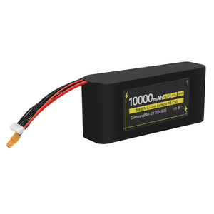Customizable Drone <strong>Battery</strong> 8s 28.8V <strong>10000mAh</strong> <strong>Lipo</strong> FPV RC Quadcopter Digital <strong>Batteries</strong> Pack - Product Image 3