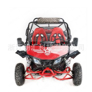 Supre UTV Todoterreno de 200 cc, 4x4, Transmisión Manual, Dos Asientos, Vehículo para Aventuras en el Desierto - Product Image 2