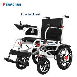 Fauteuil roulant électrique pliable pour personne à mobilité réduite, haute qualité - Product Image 2
