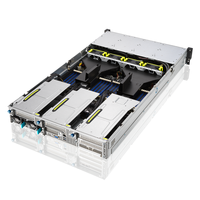 Serveur 2U RS720A-E11-RS24U, double processeur, jusqu'à 32 DIMM, 4 GPU double slot (GPU SKU), 24 NVMe, neuf emplacements PCIe 4.0, OCP 3.0, M.2