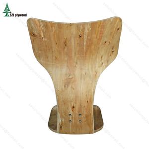 Marco de madera contrachapada para sofá, venta superior, salida de fábrica, marco de madera de eucalipto, silla de tela - Product Image 6