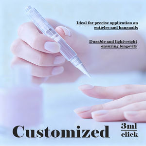 थोक 3 मिलीलीटर पारदर्शी नाखून पोषण तेल पेन घरेलू उपयोगकर्ताओं को नाखून तेल पेन होम उपयोगकर्ता नाखून का तेल पेन होम उपयोगकर्ता नाखून का तेल - Product Image 1