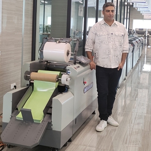 Laminadora Automática <span class=keywords><strong>Boway</strong></span> de 390 mm, Laminadora de Rollo a Rollo de Alta Resistencia con Función de Laminado, Fabricantes Chinos con Excelente Calidad - Product Image 3