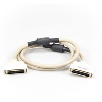 Cable de Extensión Hita-chi EH-CB10A de 1m, Cable de Conexión para Módulo PLC Serie EH-150
